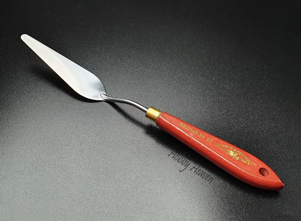 Winsor & Newton Painting and Palette Knifes Range - Hobby Heaven