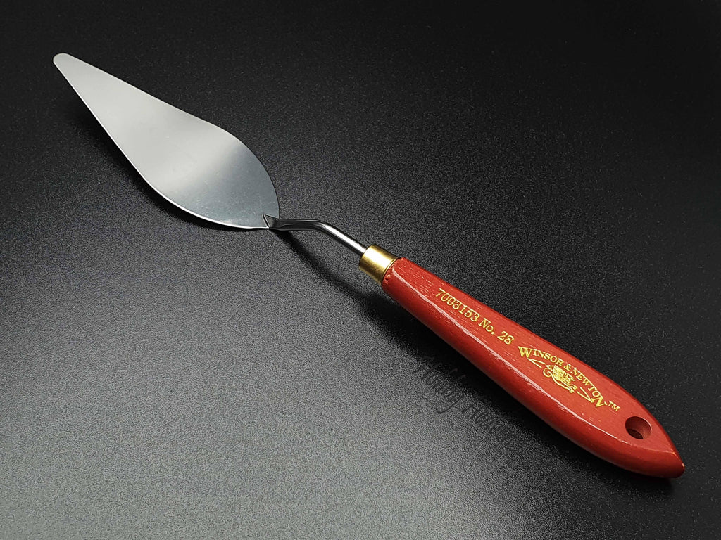 Winsor & Newton Painting and Palette Knifes Range - Hobby Heaven