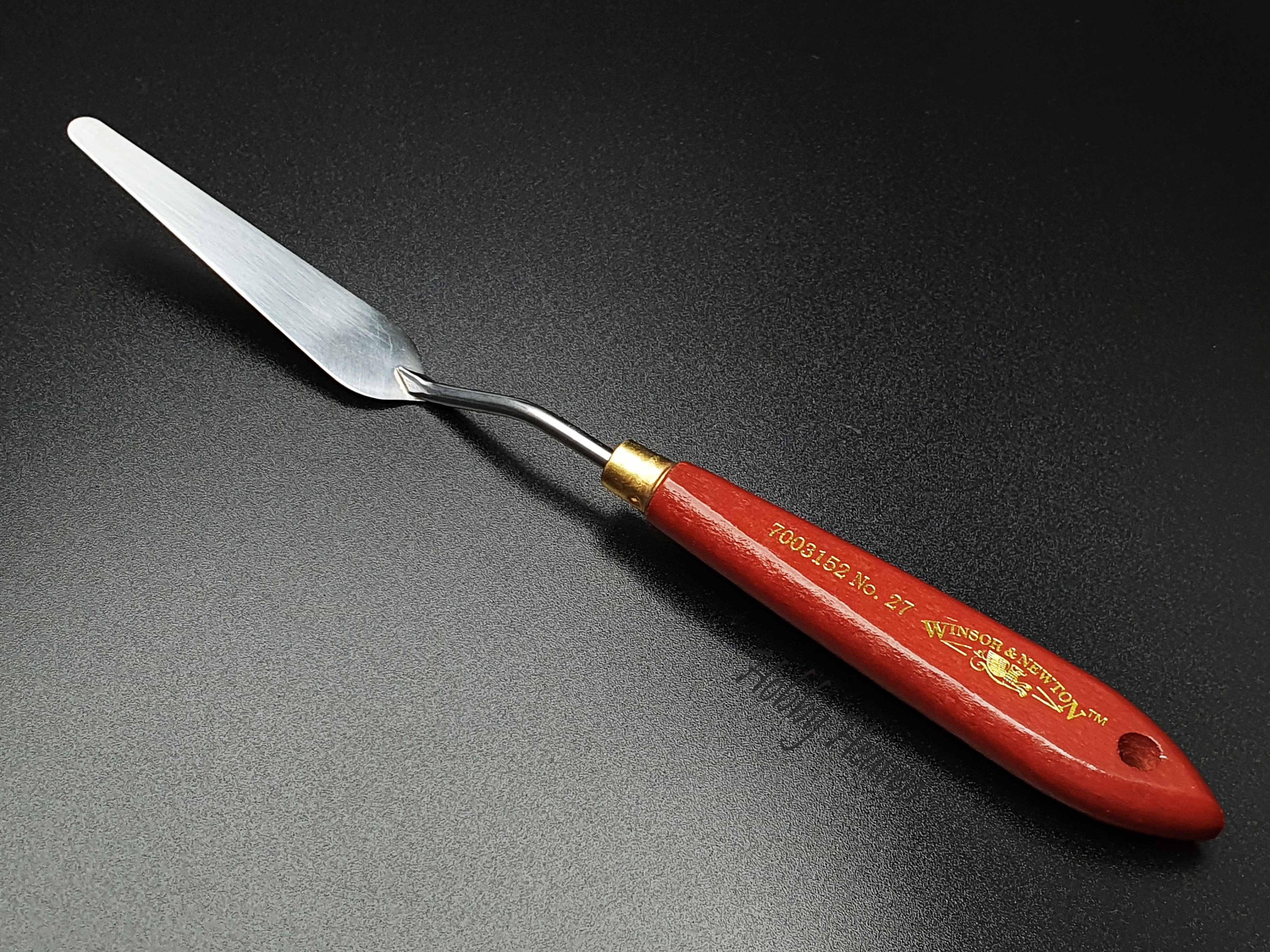 Winsor & Newton Painting and Palette Knifes Range - Hobby Heaven