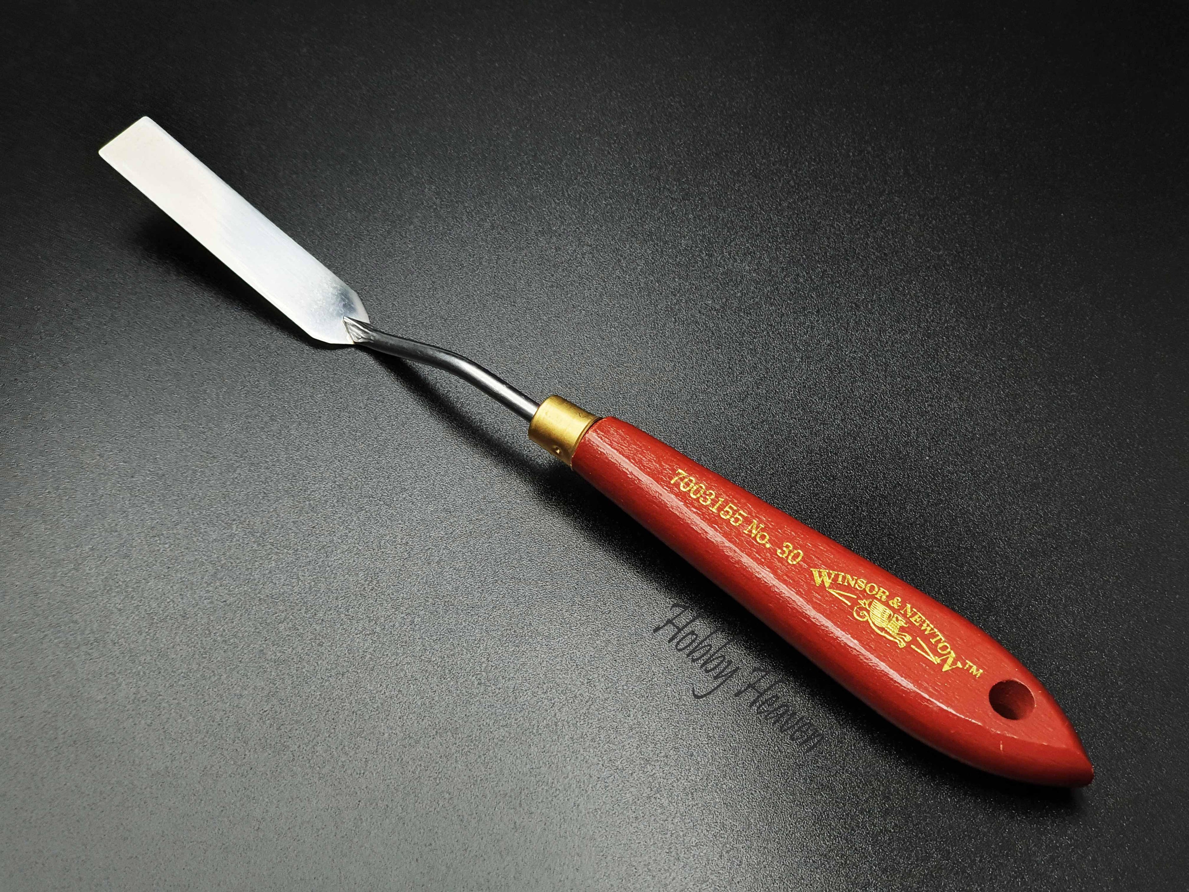 Winsor & Newton Painting and Palette Knifes Range - Hobby Heaven