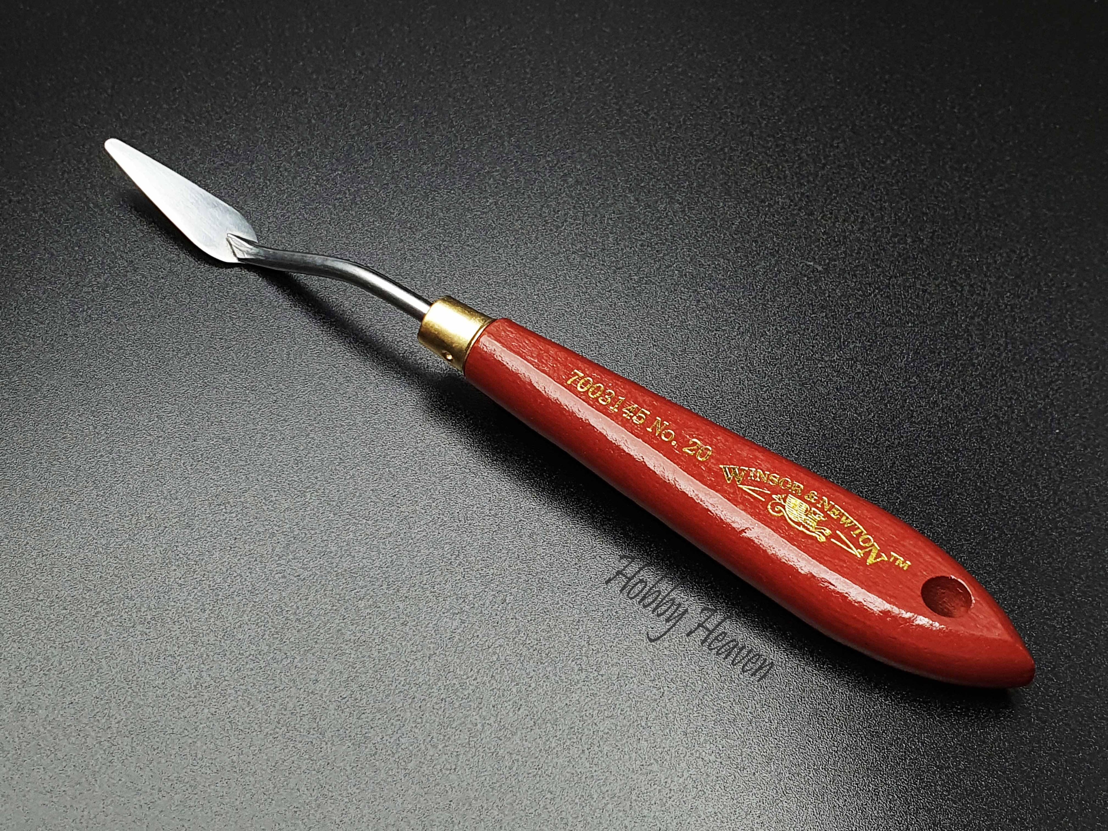 Winsor & Newton Painting and Palette Knifes Range - Hobby Heaven
