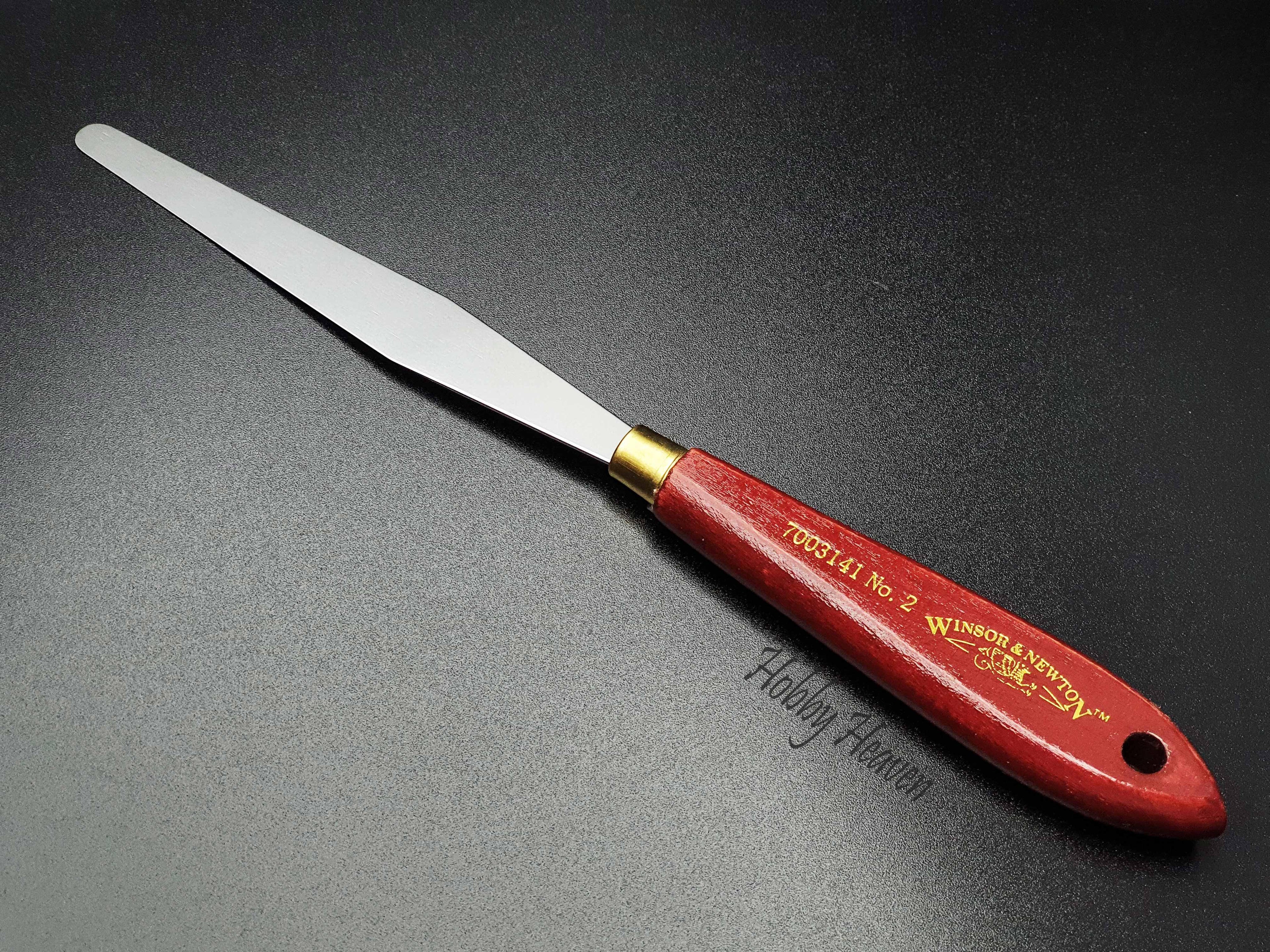 Winsor & Newton Painting and Palette Knifes Range - Hobby Heaven