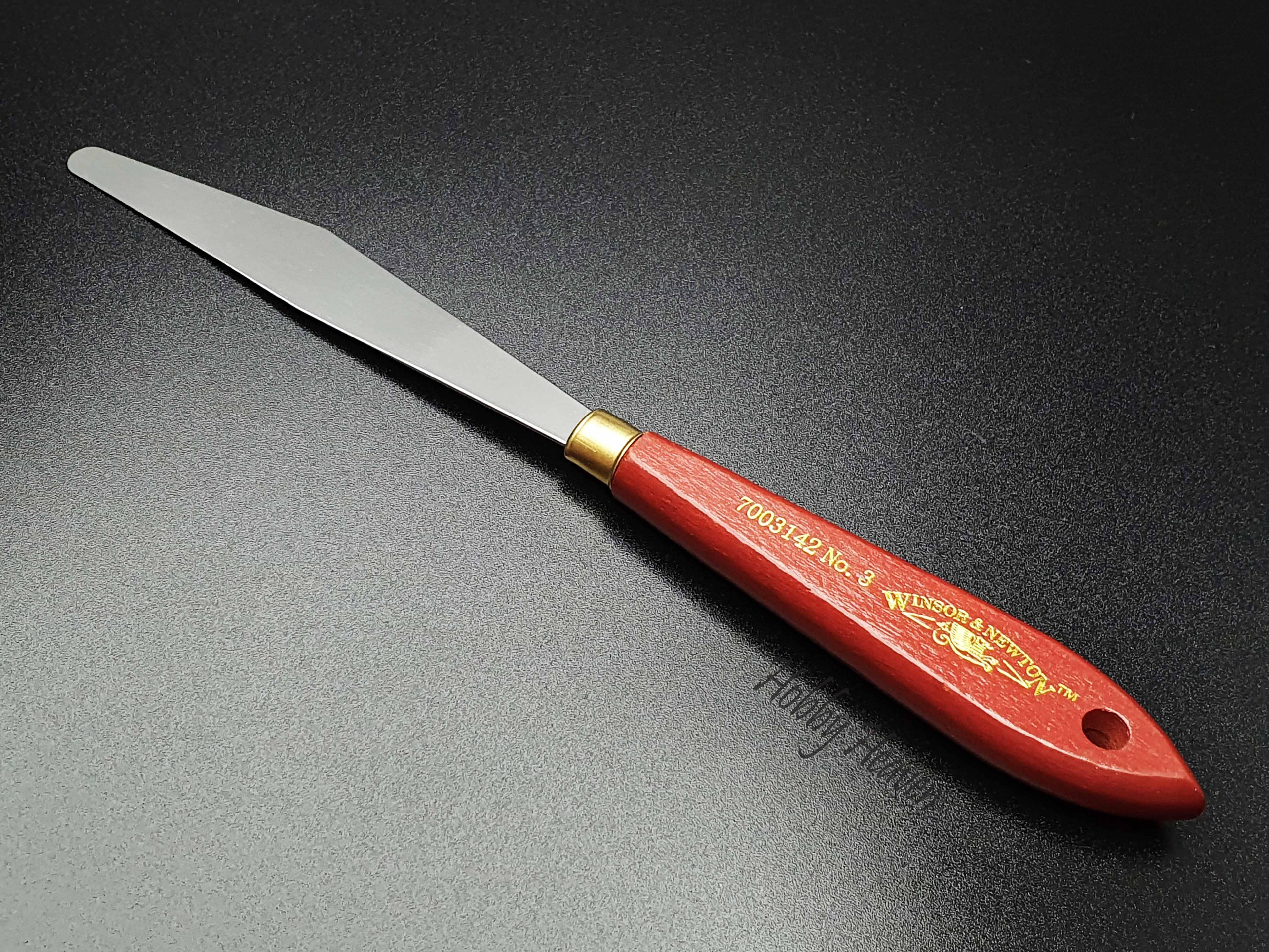Winsor & Newton Painting and Palette Knifes Range - Hobby Heaven