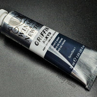 Winsor & Newton Griffin Alkyd Oil Payne's Gray Colour 37ml Tube - Hobby Heaven
