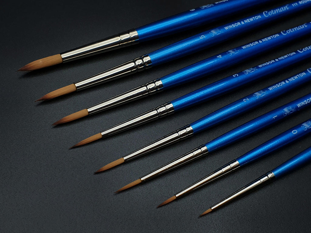 Winsor & Newton Brush Cotman Series 111 - Hobby Heaven