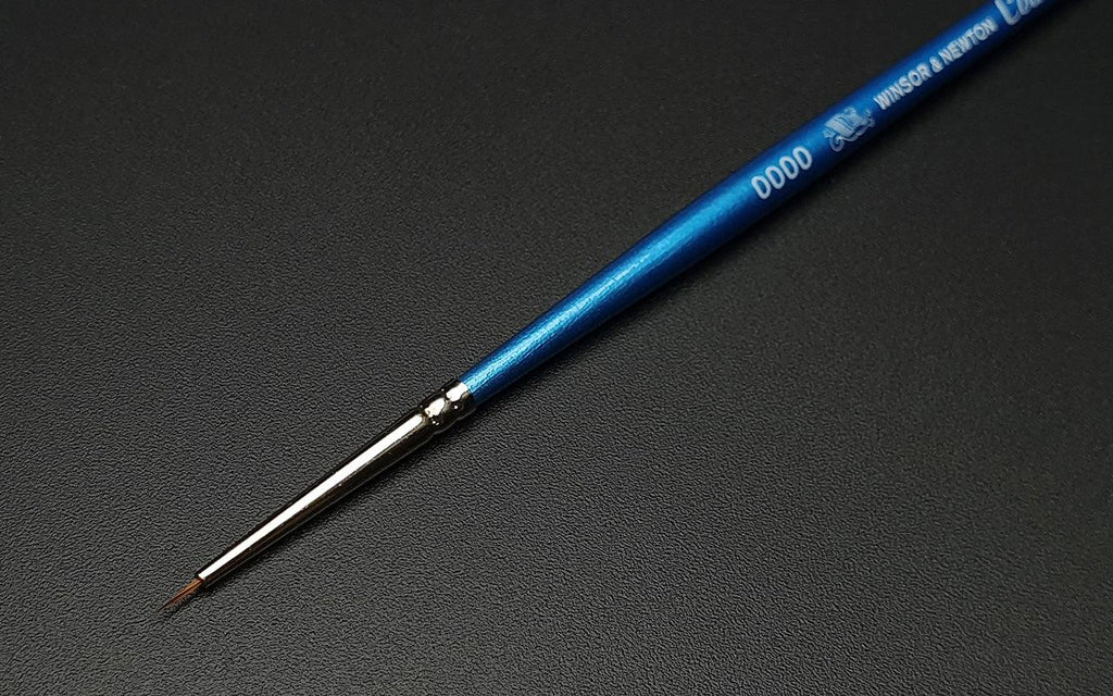 Winsor & Newton Brush Cotman Series 111 - Hobby Heaven