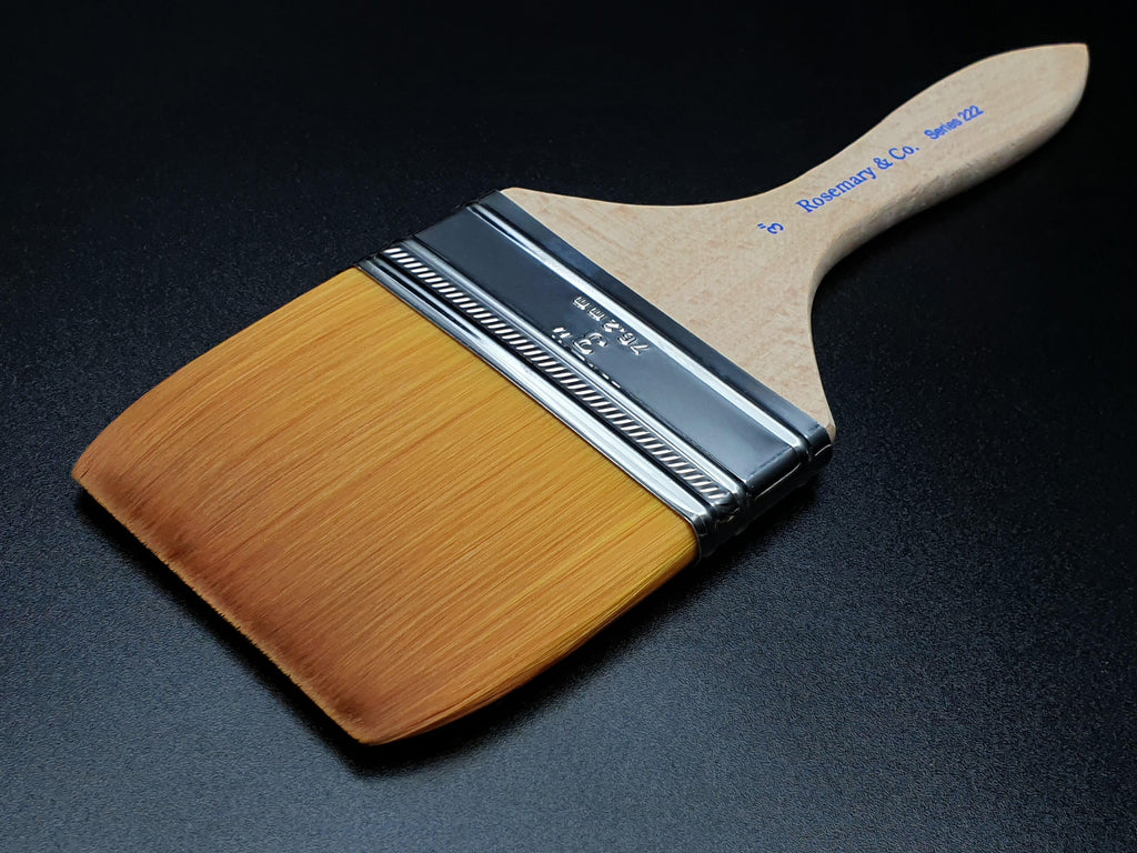 Rosemary & Co Series 222 — Synthetic Flat