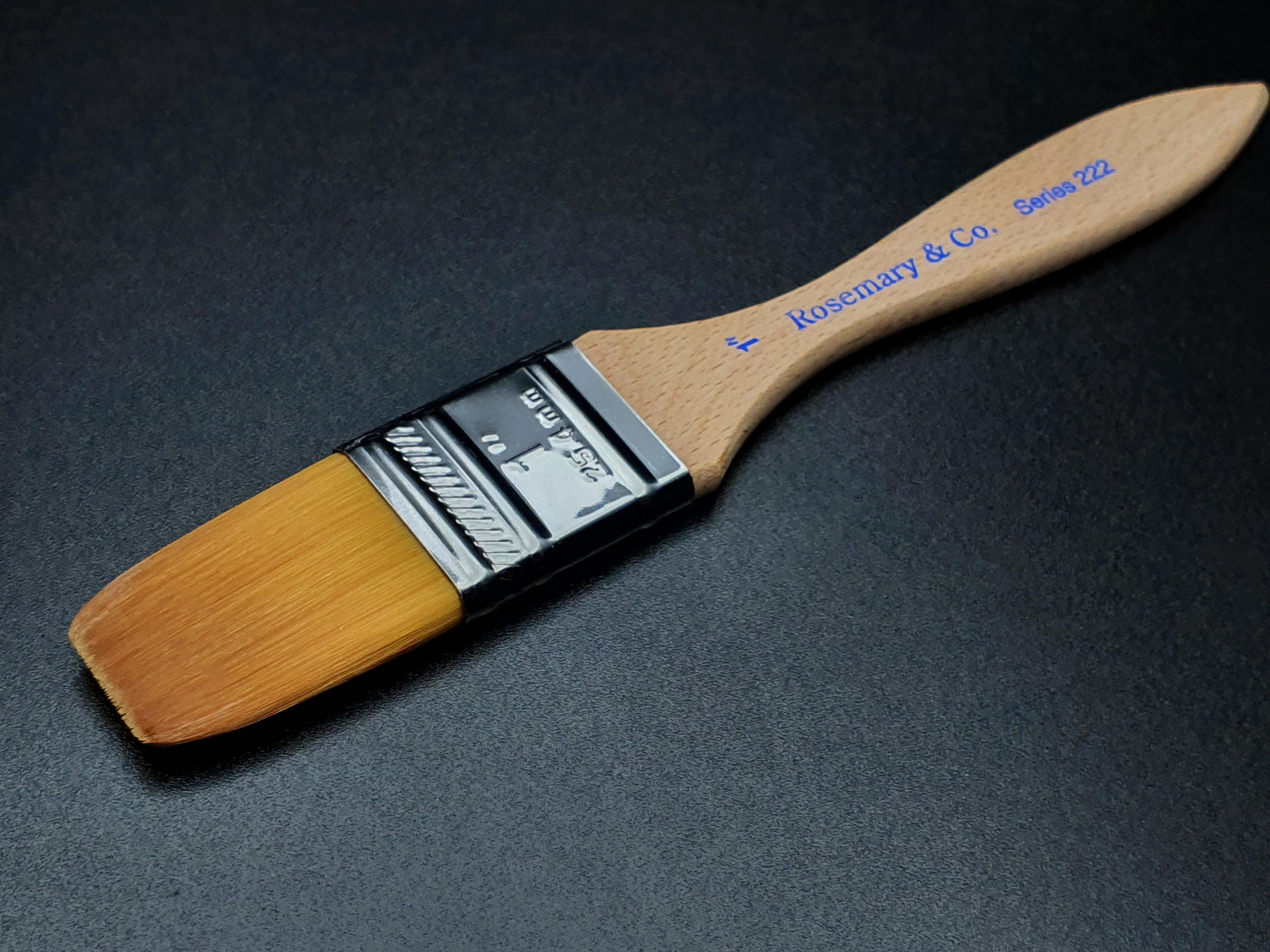 Rosemary & Co Series 222 — Synthetic Flat