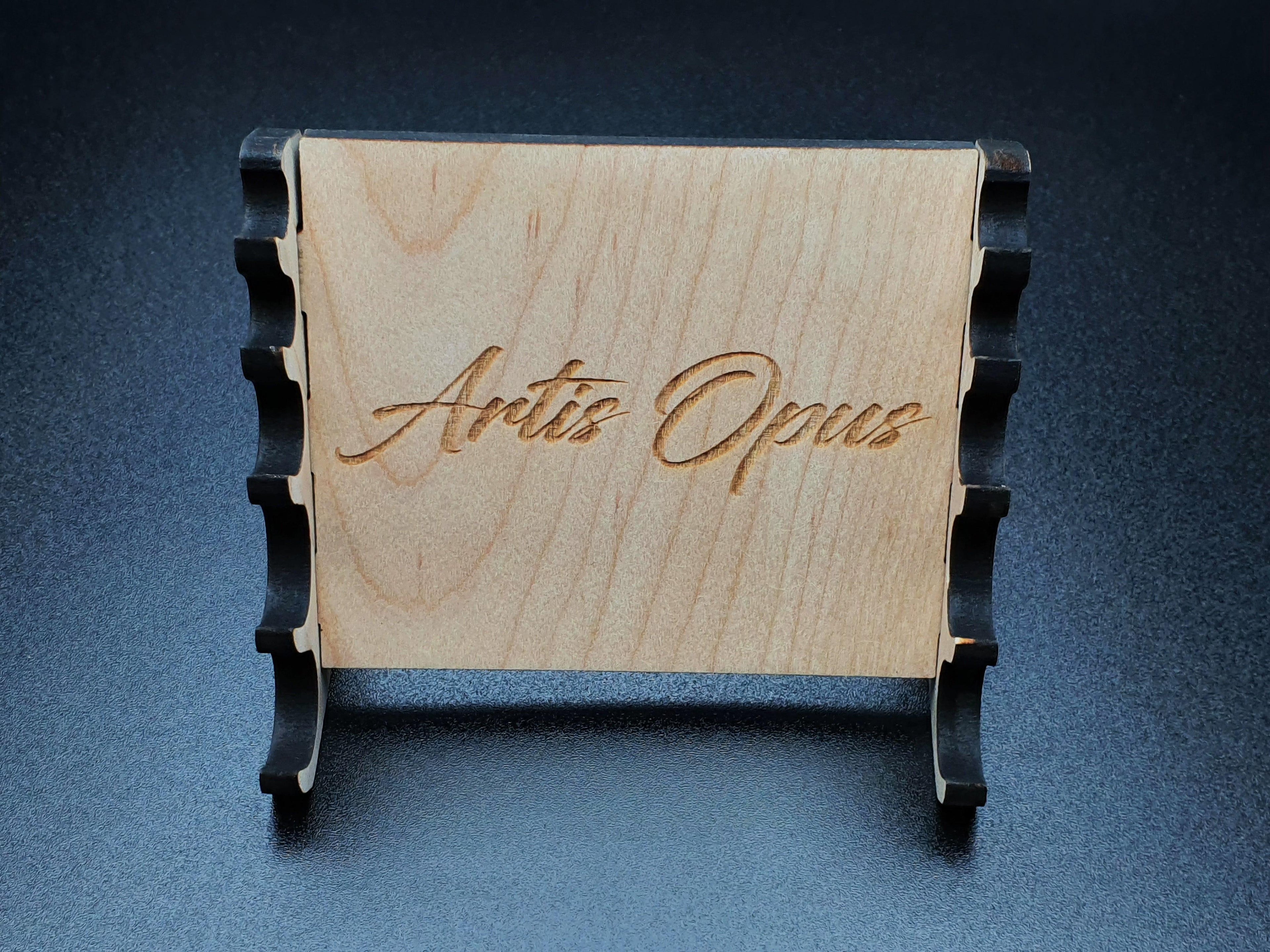 Artis Opus D Series Brushes Rack - Hobby Heaven