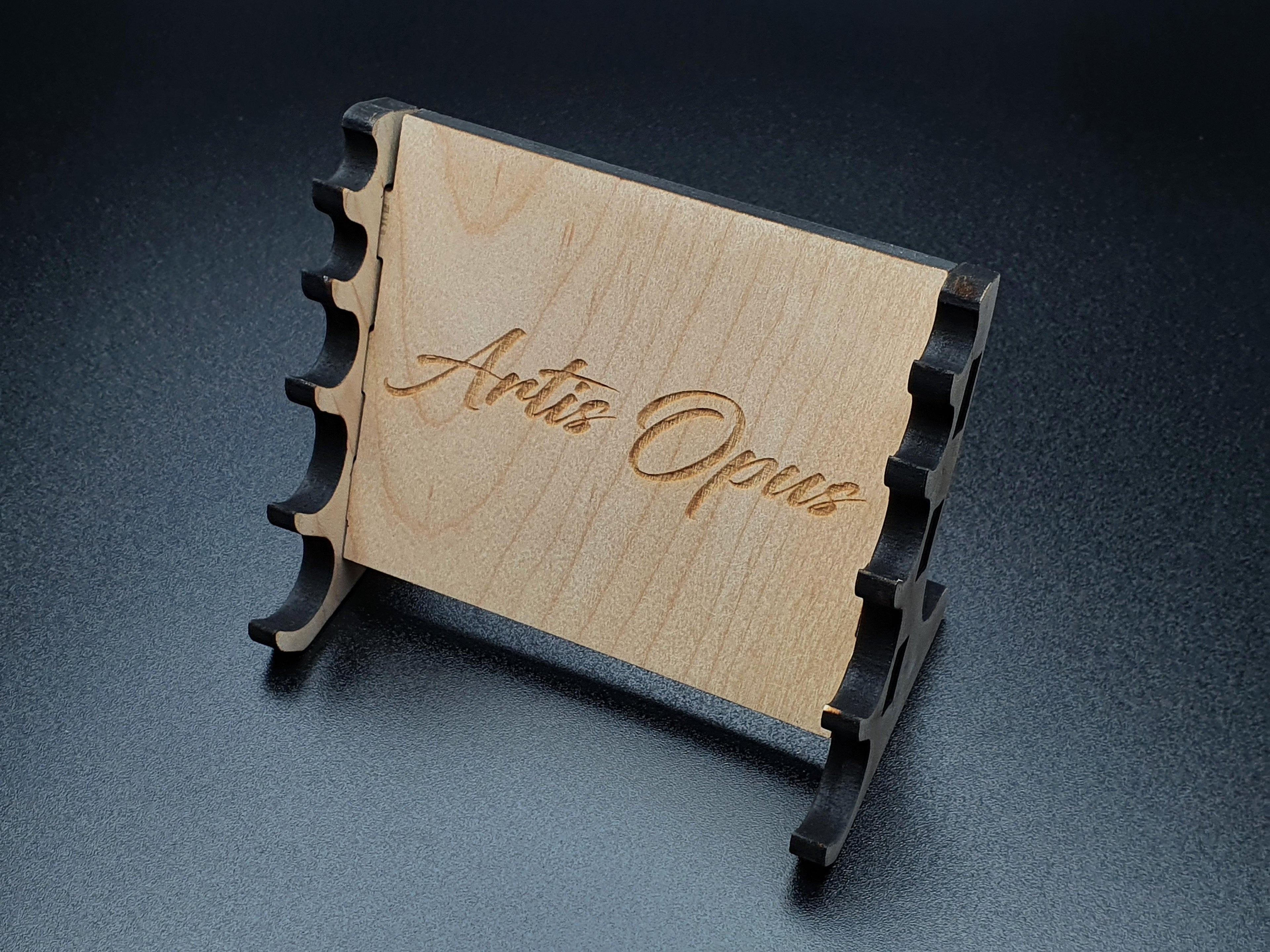 Artis Opus D Series Brushes Rack - Hobby Heaven