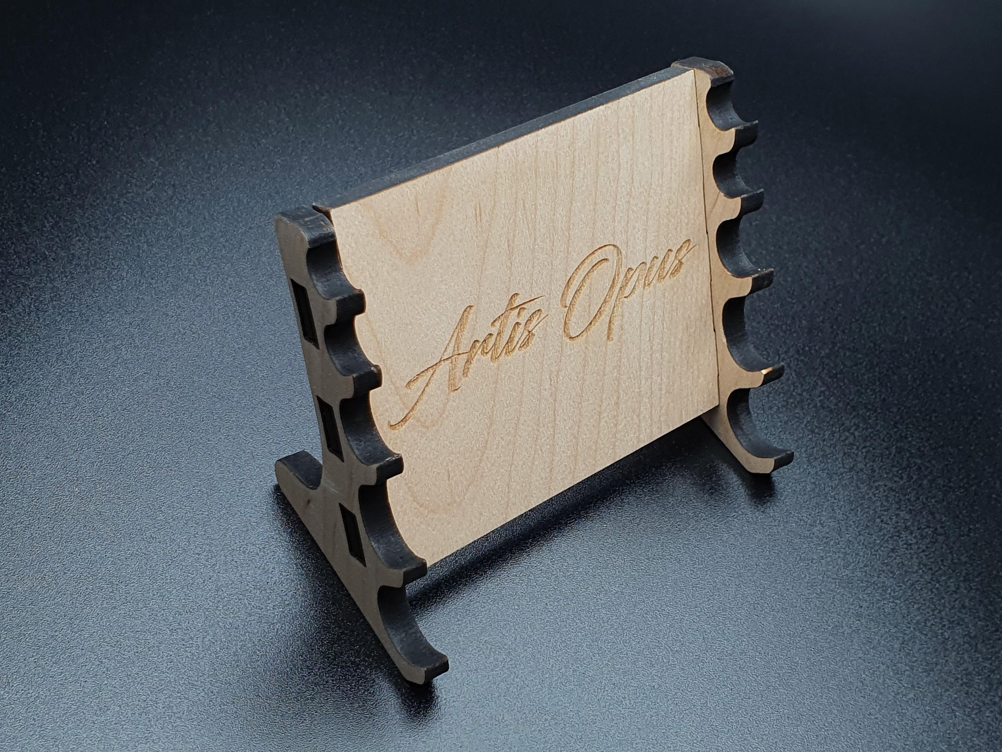 Artis Opus D Series Brushes Rack - Hobby Heaven