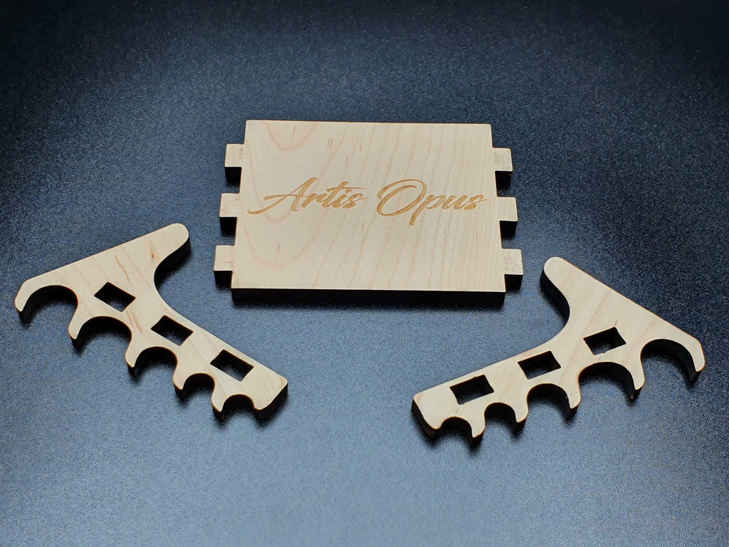 Artis Opus D Series Brushes Rack - Hobby Heaven