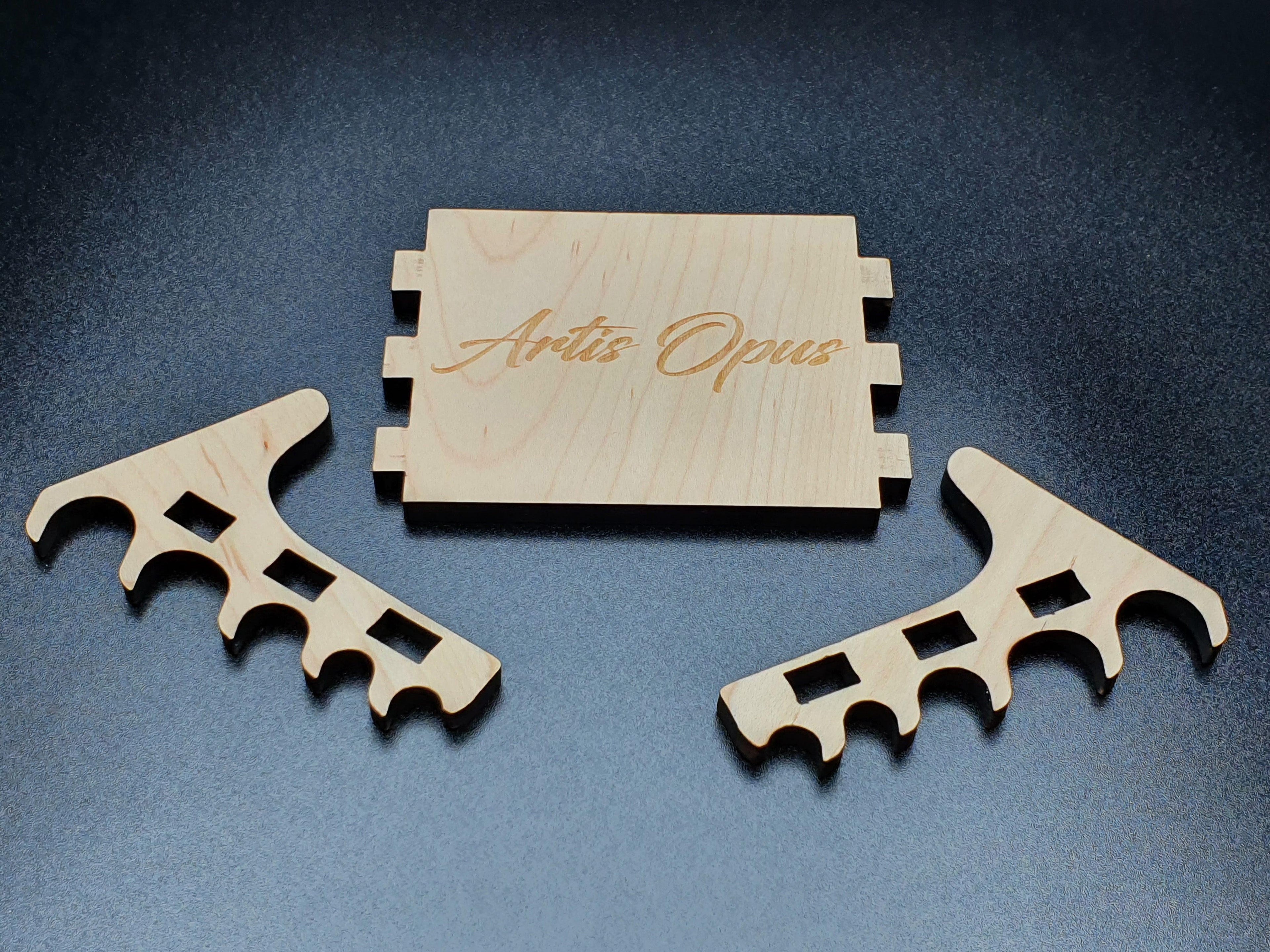 Artis Opus D Series Brushes Rack - Hobby Heaven