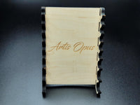 Artis Opus S, M and D Series Brushes Samurai XL Rack - Hobby Heaven
