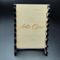 Artis Opus S, M and D Series Brushes Samurai XL Rack - Hobby Heaven