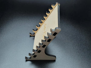 Artis Opus S, M and D Series Brushes Samurai XL Rack - Hobby Heaven