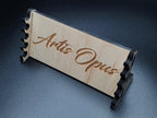 Artis Opus S and M Series Brushes Samurai Rack - Hobby Heaven