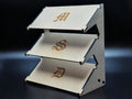 Artis Opus Brushes Sets S, M, D Samurai Range Rack - Hobby Heaven