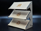 Artis Opus Brushes Sets S, M, D Samurai Range Rack - Hobby Heaven