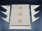 Artis Opus Brushes Sets S, M, D Samurai Range Rack - Hobby Heaven