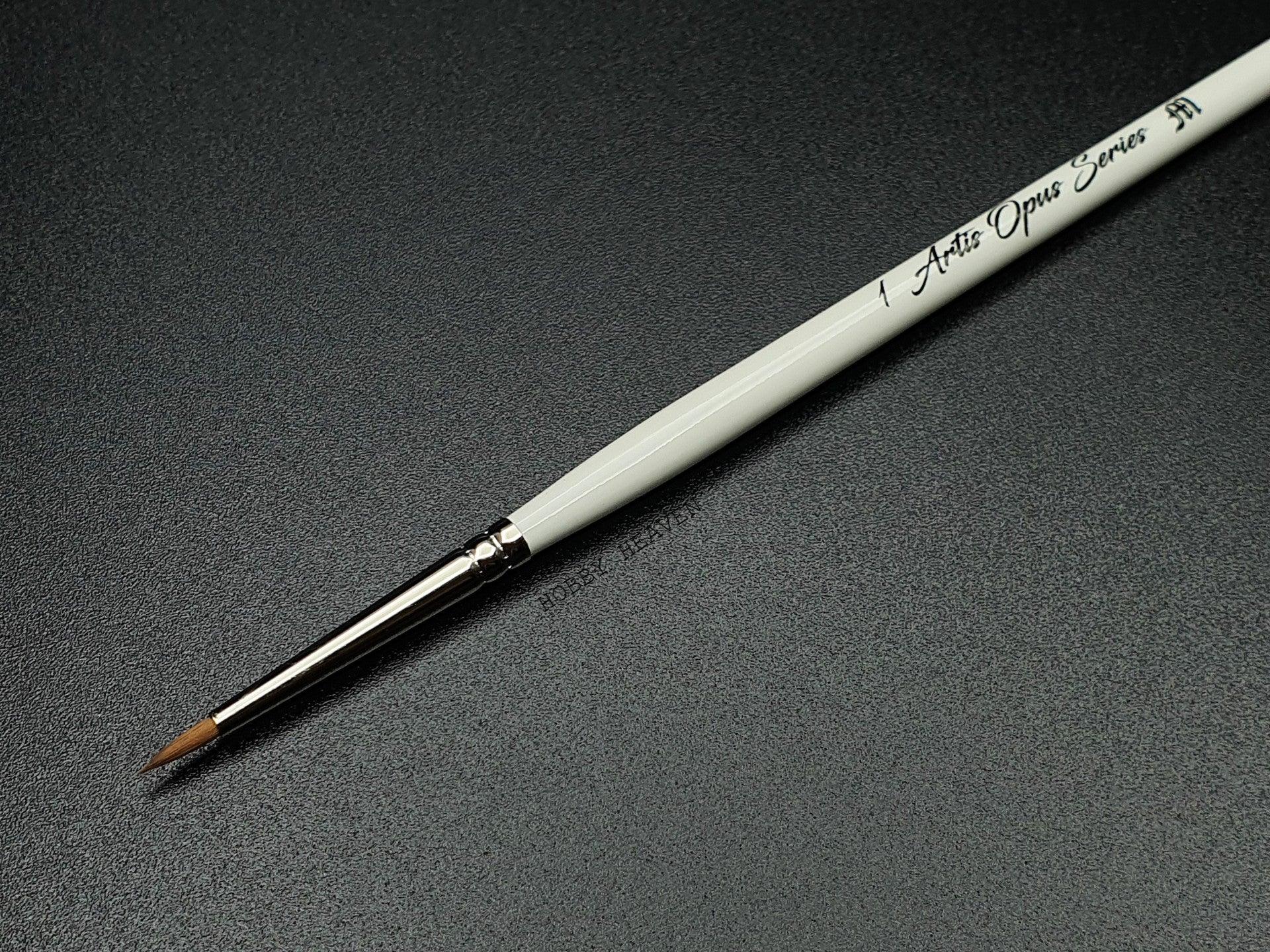 Artis Opus M Series Brushes Range - Hobby Heaven