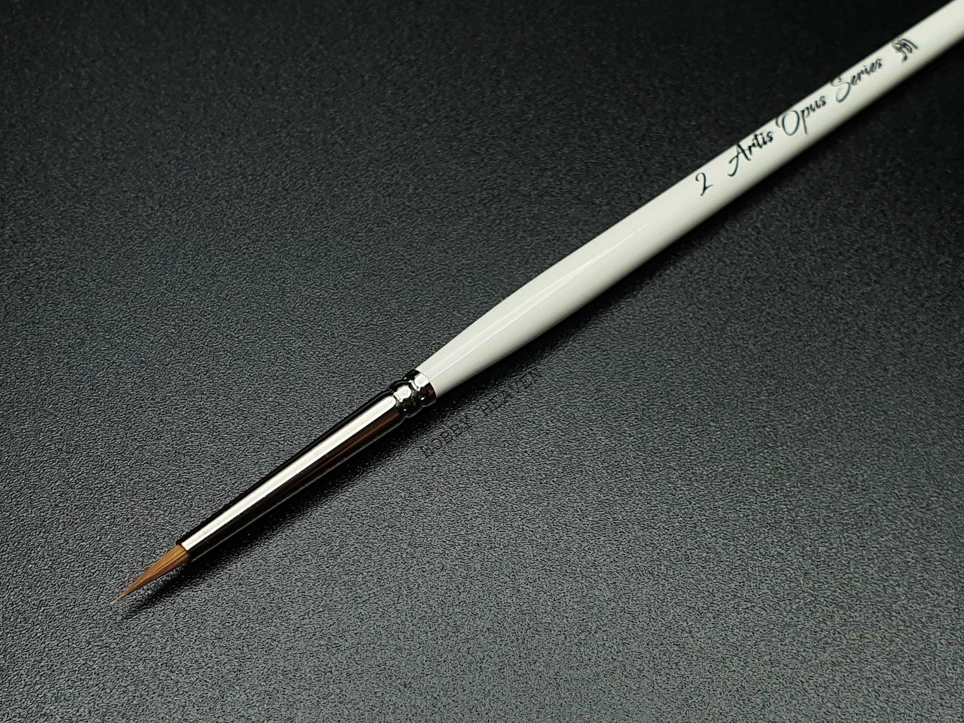 Artis Opus M Series Brushes Range - Hobby Heaven