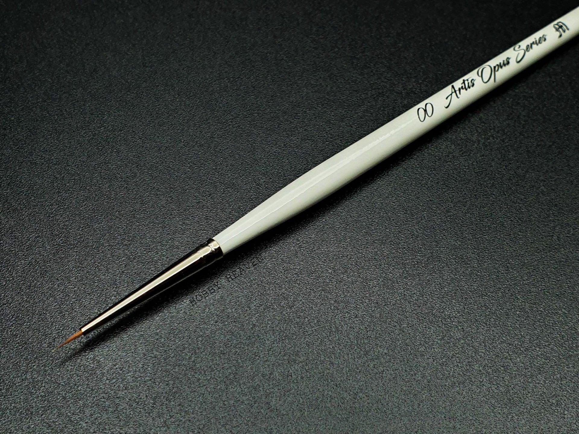 Artis Opus M Series Brushes Range - Hobby Heaven