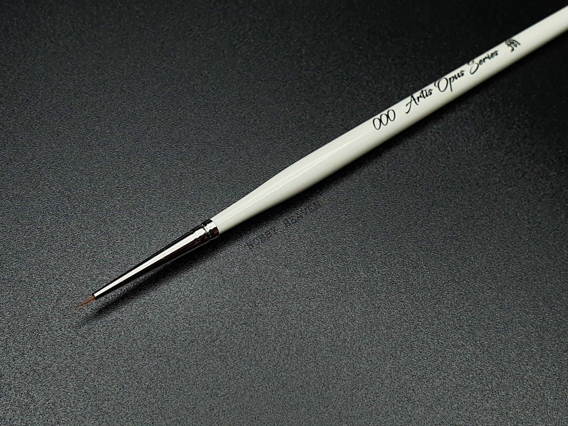 Artis Opus M Series Brushes Range - Hobby Heaven