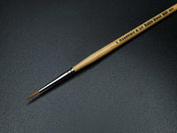 Rosemary & Co Series 401 Pointed Pure Sable Round - Hobby Heaven

