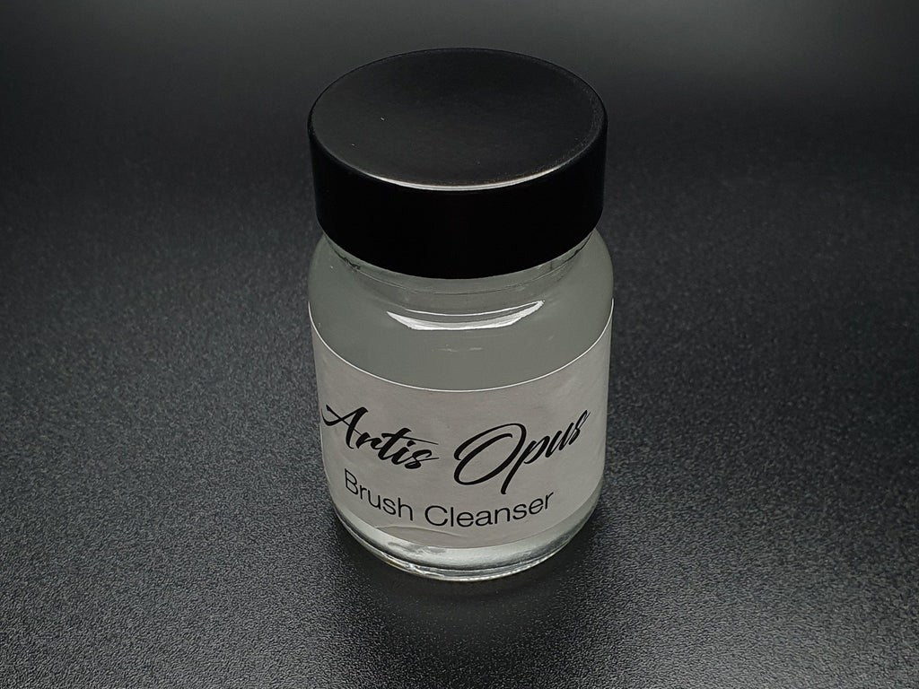 Artis Opus Brush Cleanser 30ml - Hobby Heaven