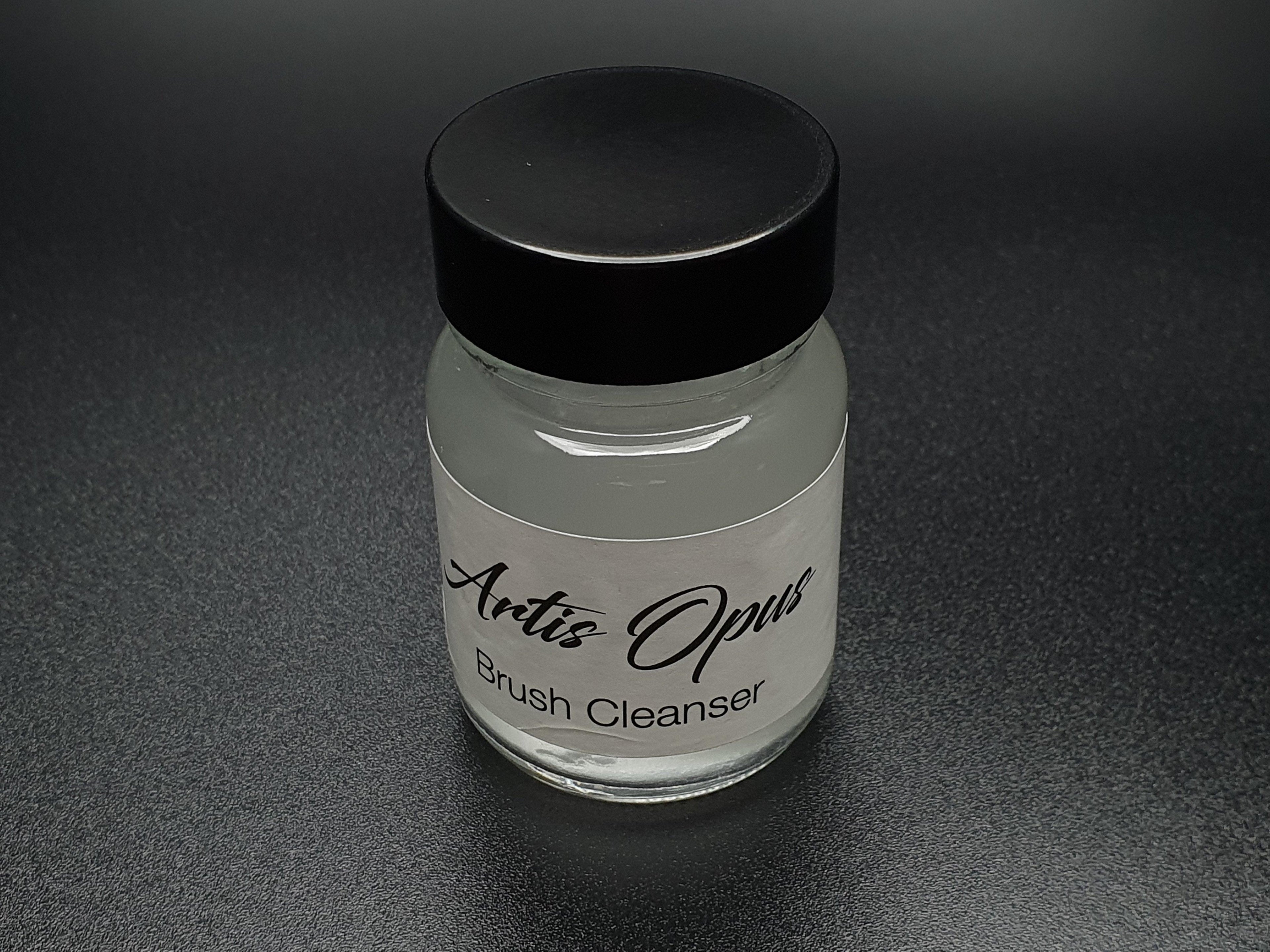 Artis Opus Brush Cleanser 30ml - Hobby Heaven