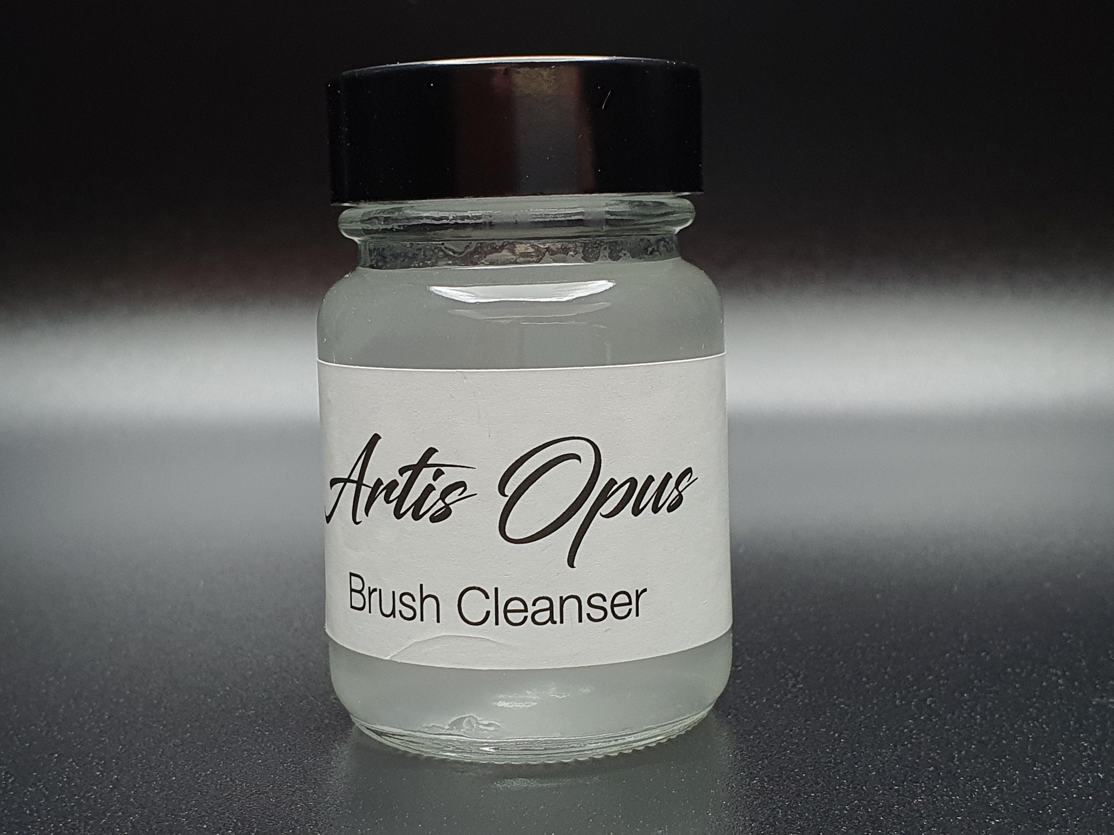 Artis Opus Brush Cleanser 30ml - Hobby Heaven