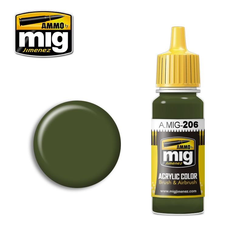 A.MIG-0206 BS 641 AMMO By MIG - Hobby Heaven