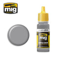 A.MIG-0211 MEDIUM GRAY AMMO By MIG - Hobby Heaven