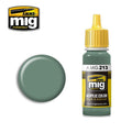 A.MIG-0213 GREEN AMMO By MIG - Hobby Heaven