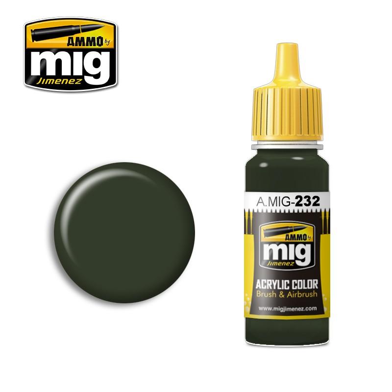A.MIG-0232 SCHWARTZGRUN AMMO By MIG - Hobby Heaven