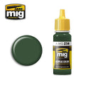 A.MIG-0238 MEDIUM GREEN AMMO By MIG - Hobby Heaven