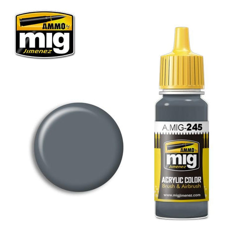 A.MIG-0245 OCEAN GREY AMMO By MIG - Hobby Heaven