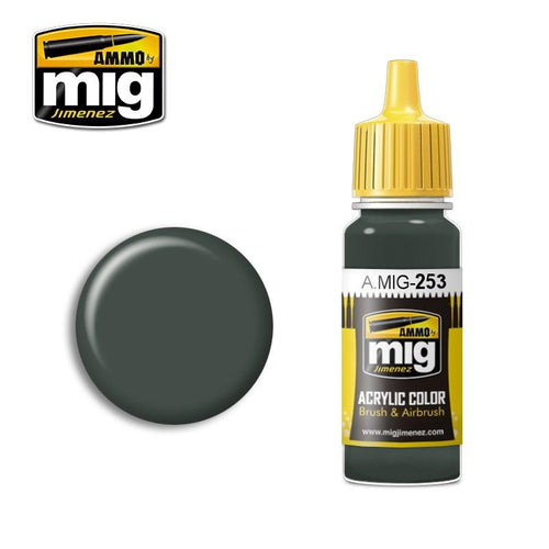 A.MIG-0253 GRAUGRUN AMMO By MIG - Hobby Heaven