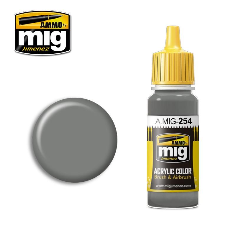A.MIG-0254 GRAUVIOLETT AMMO By MIG - Hobby Heaven