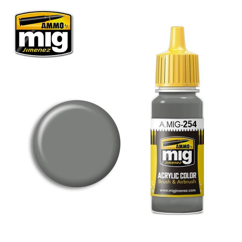 A.MIG-0254 GRAUVIOLETT AMMO By MIG - Hobby Heaven