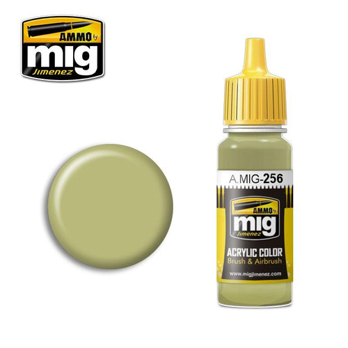 A.MIG-0256 GRAUBLAU AMMO By MIG - Hobby Heaven