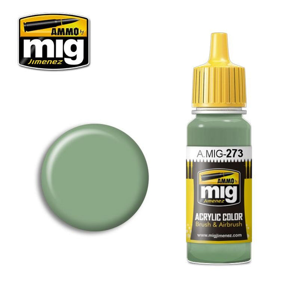 A.MIG-0273 VERDE ANTICORROSIONE AMMO By MIG - Hobby Heaven