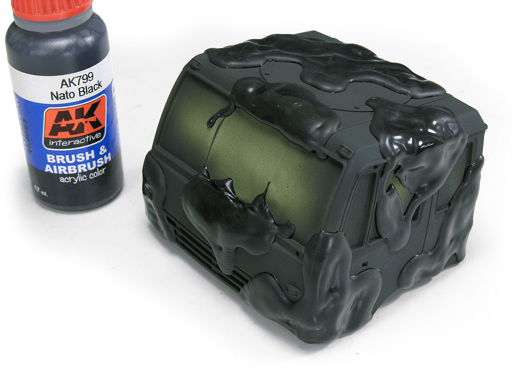 AK Interactive Elastic Masking Putty 80g AK8076 - Hobby Heaven