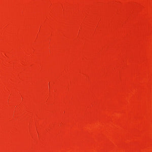 Winsor & Newton Griffin Alkyd Oil Cadmium Red Light Hue Colour 37ml Tube - Hobby Heaven