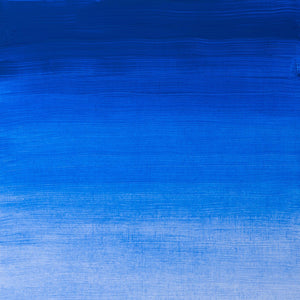 Winsor & Newton Griffin Alkyd Oil Cobalt Light Blue Hue Colour 37ml Tube - Hobby Heaven