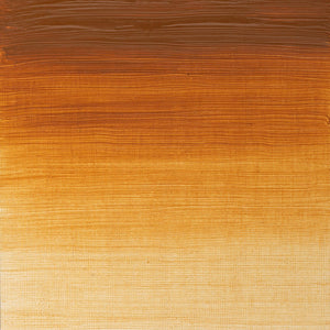 Winsor & Newton Griffin Alkyd Oil Raw Sienna Colour 37ml Tube - Hobby Heaven