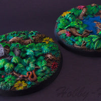 Micro Art Studio Jungle Bases Series - Hobby Heaven