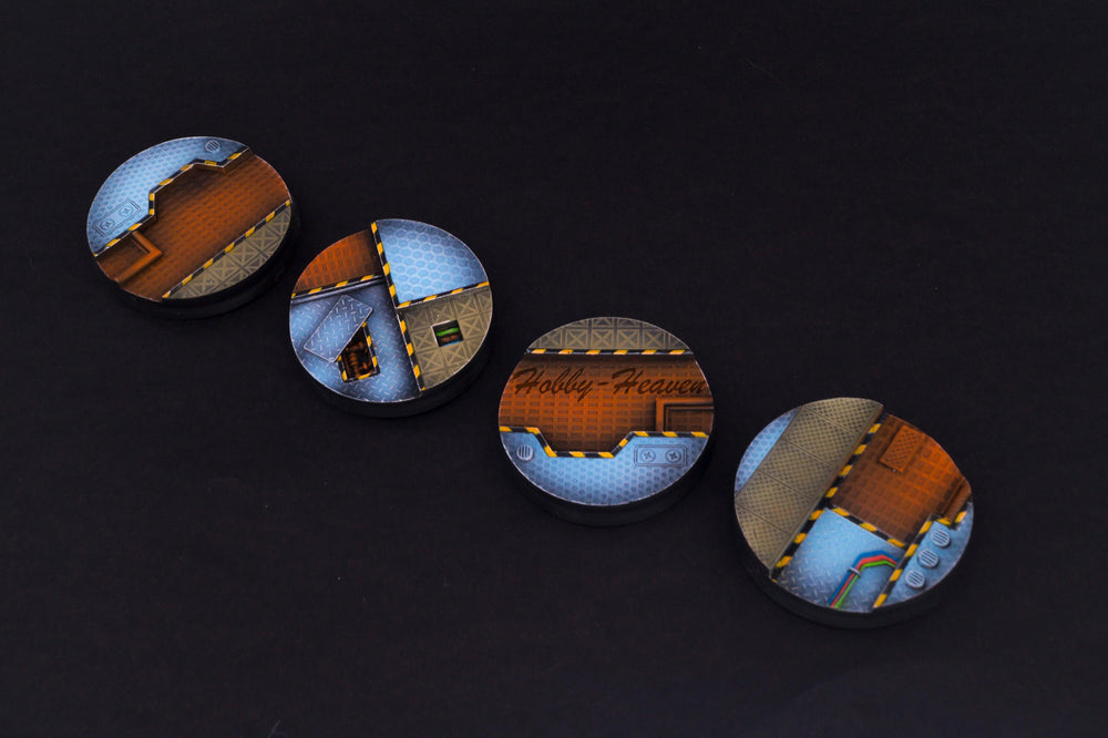Micro Art Studio Tech Bases Series - Hobby Heaven