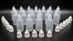 17ml Squeezable Dropper Bottles and Steel Agitators Vallejo Style - Hobby Heaven